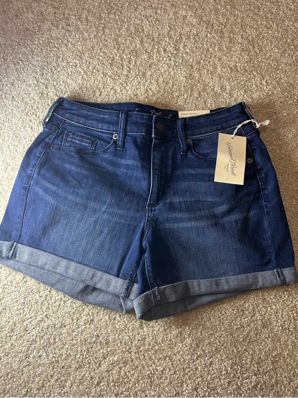 NWT universal thread Jean shirts